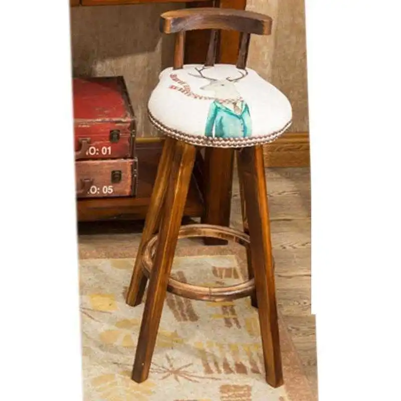 

Sgabello De La Barkrukken Taburete Stoel Ikayaa Kruk Sedie Hokery Para Barra Cadir Leather Cadeira Stool Modern Silla Bar Chair