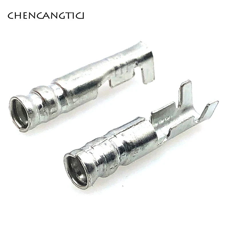 Авто провода сращивания терминала автомобиля Elcetric разъем контактный круглый тип