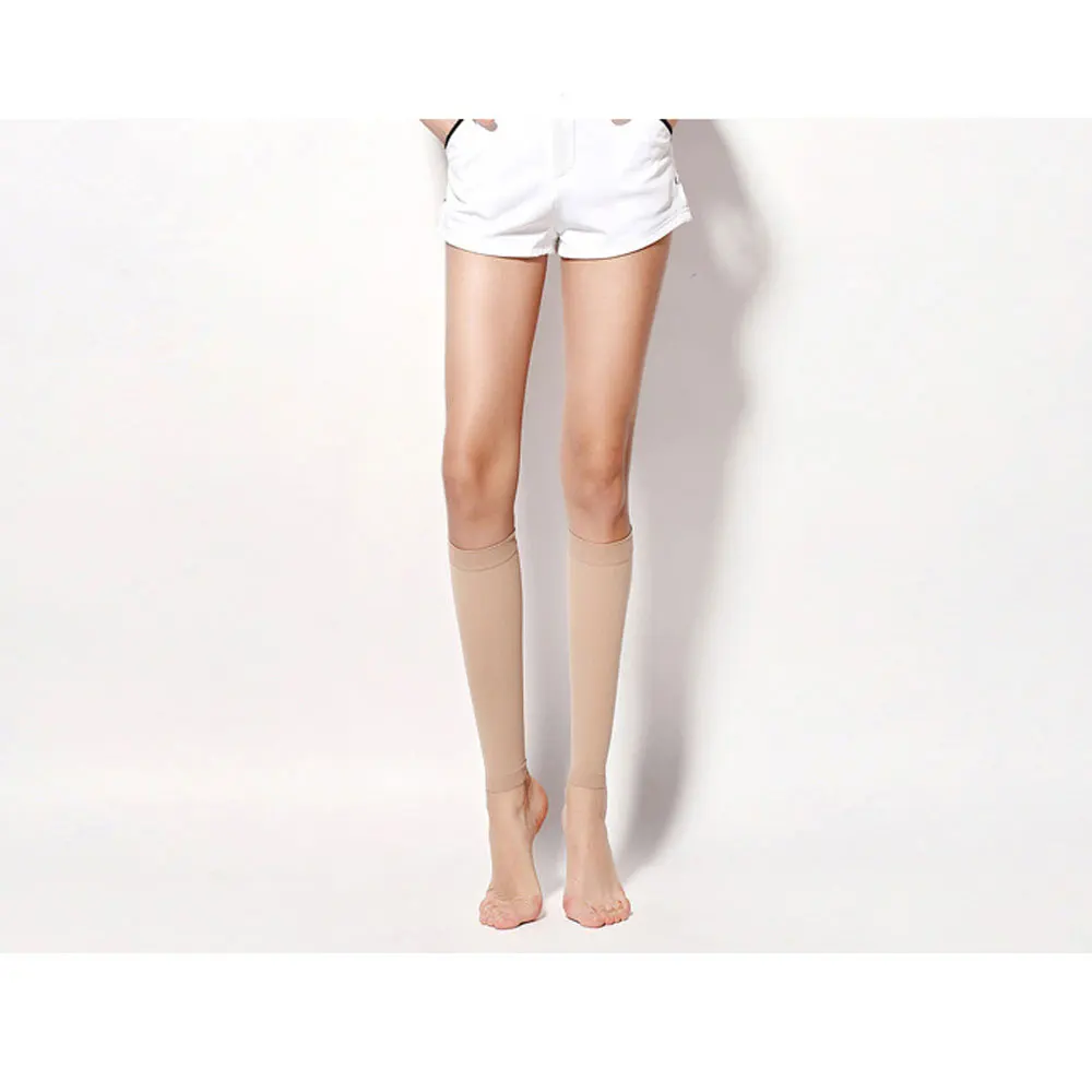 1 пара унисекс медицинские вторичные Компрессионные носки качественные гольфы