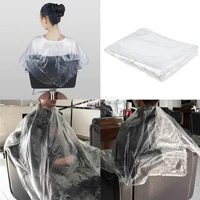 1200pcs hairdressing capes barber salon hair styling dyeing apron cloth 64x84cm