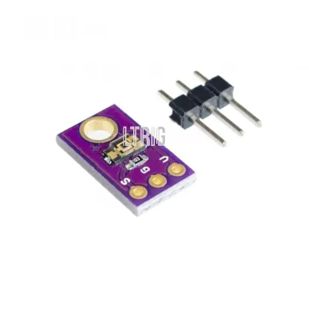 

LTRIG Custom 1PCS CJMCU-TEMT6000 An ambient light TEMT6000 Light Sensor Module For Arduino