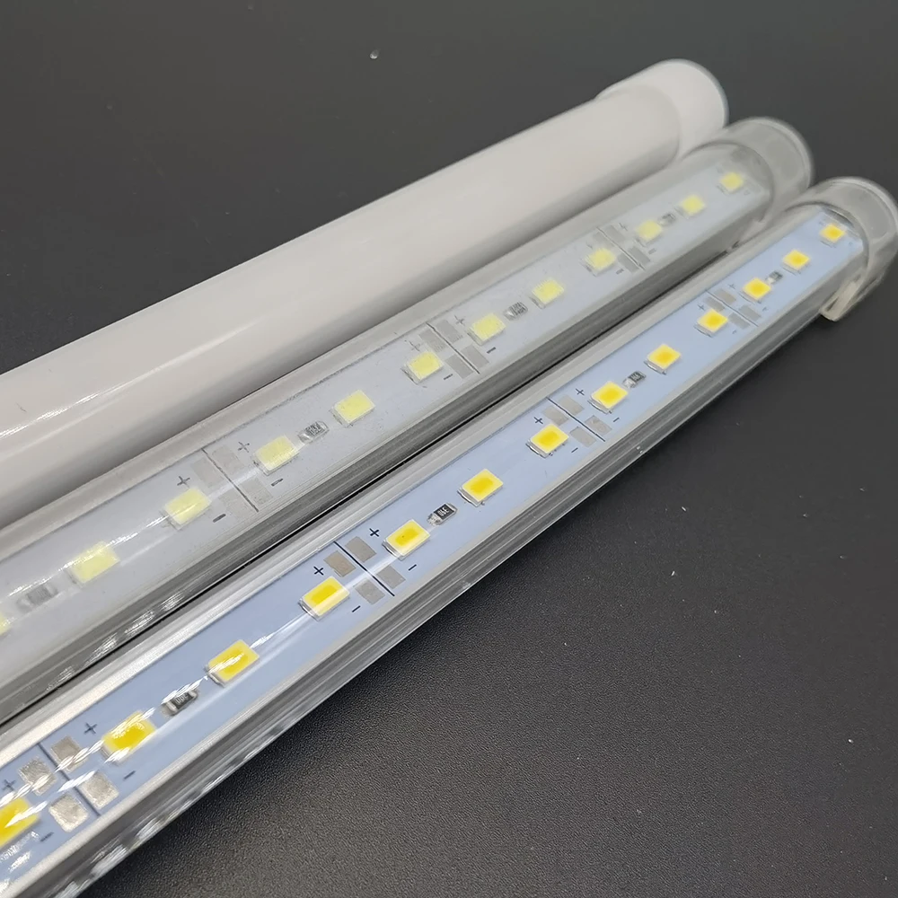 5 шт. * 50 см оптовая продажа с фабрики DC 12V 24v SMD 5730 5630 Светодиодный Жесткий Газа Бар