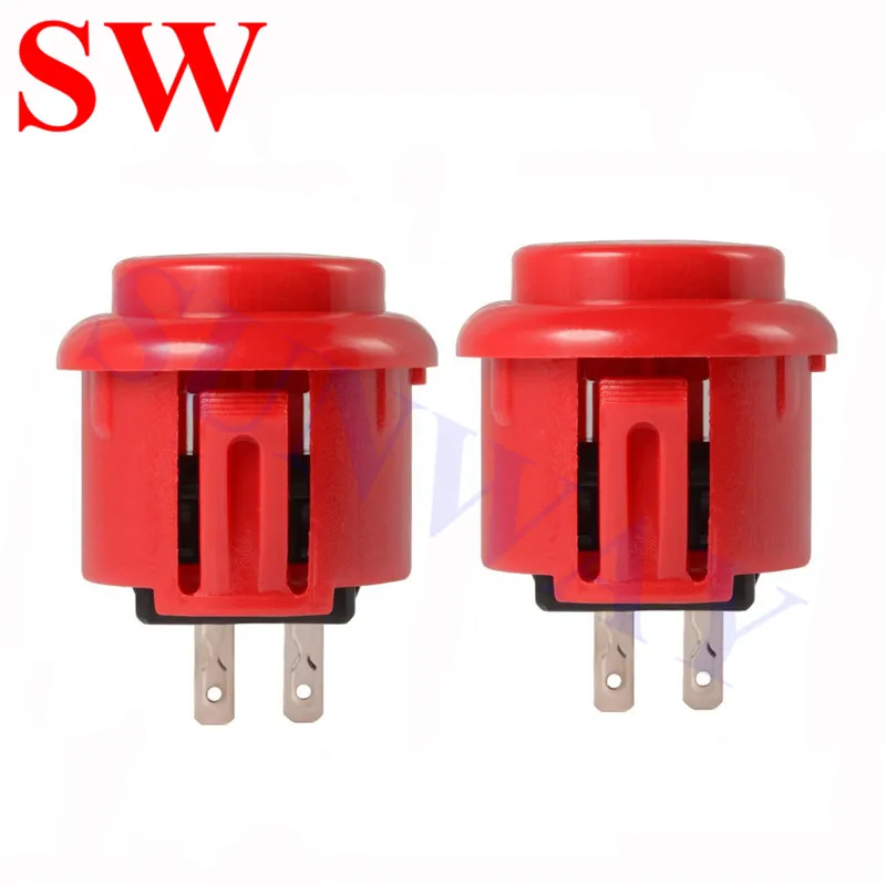 DIY аркадная игра набор деталей нулевой задержки USB энкодер к ПК с аркадная Sanwa 5Pin джойстик+ sunway кнопка для Jamma машины