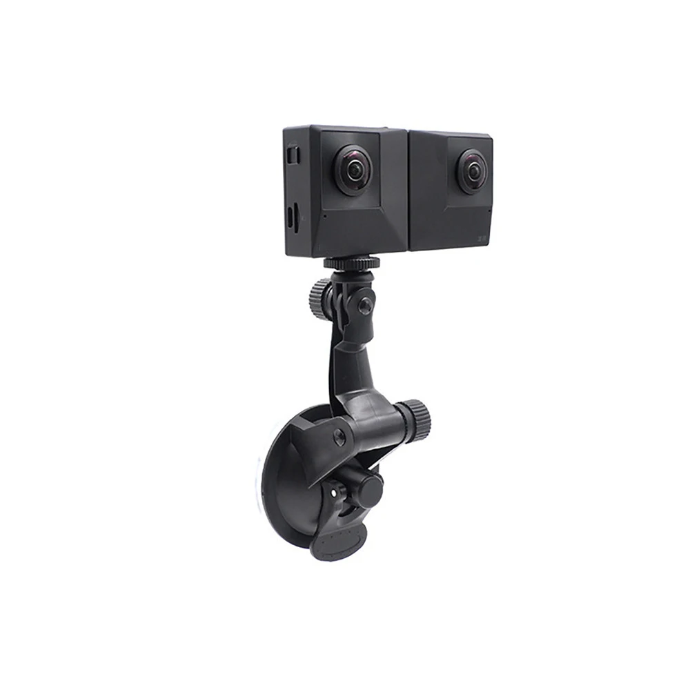 Регулируемый автомобильный Стекло присоска держатель Настольная подставка Кронштейн Держатель для Insta360