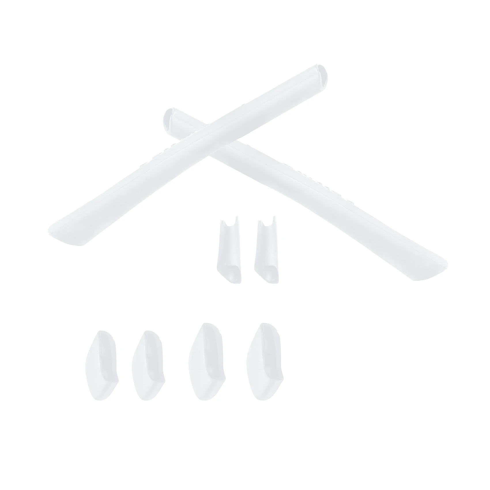 White Kit SmartVLT поляризованные Сменные линзы для солнцезащитных очков Oakley Half Jacket XLJ-несколько вариантов - Цвет линз: White Kit