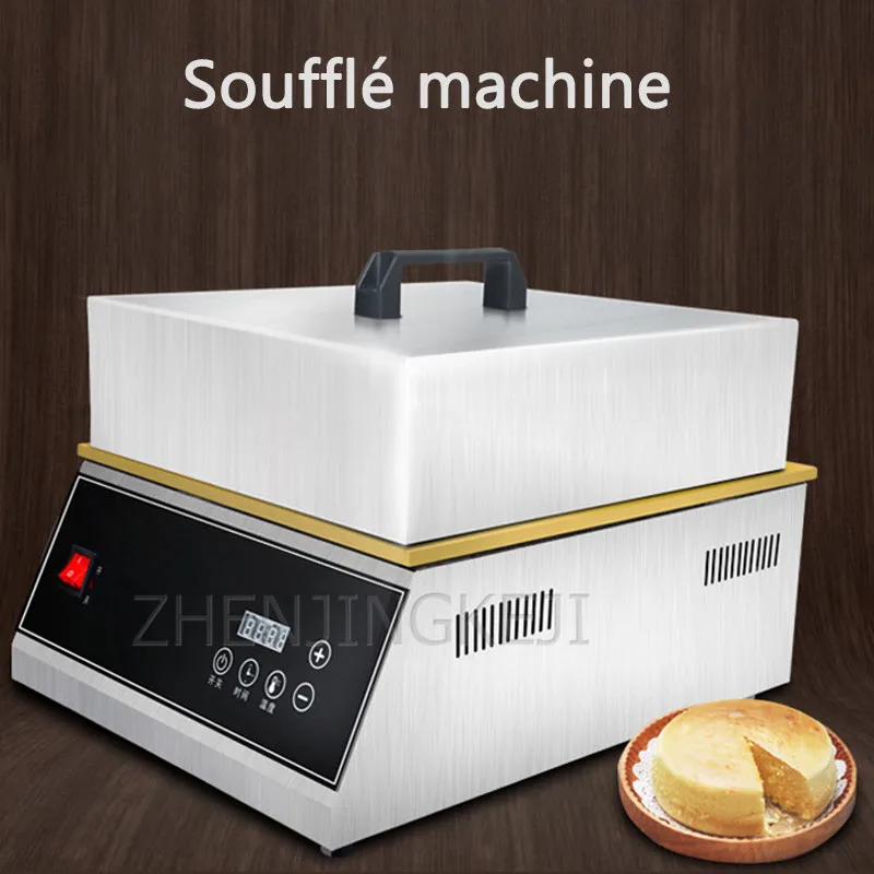 Dorayaki Muffin Machine Commercial Hand cake Cake Multi-function Electric Teppanyaki Bakery Equipment | Бытовая техника
