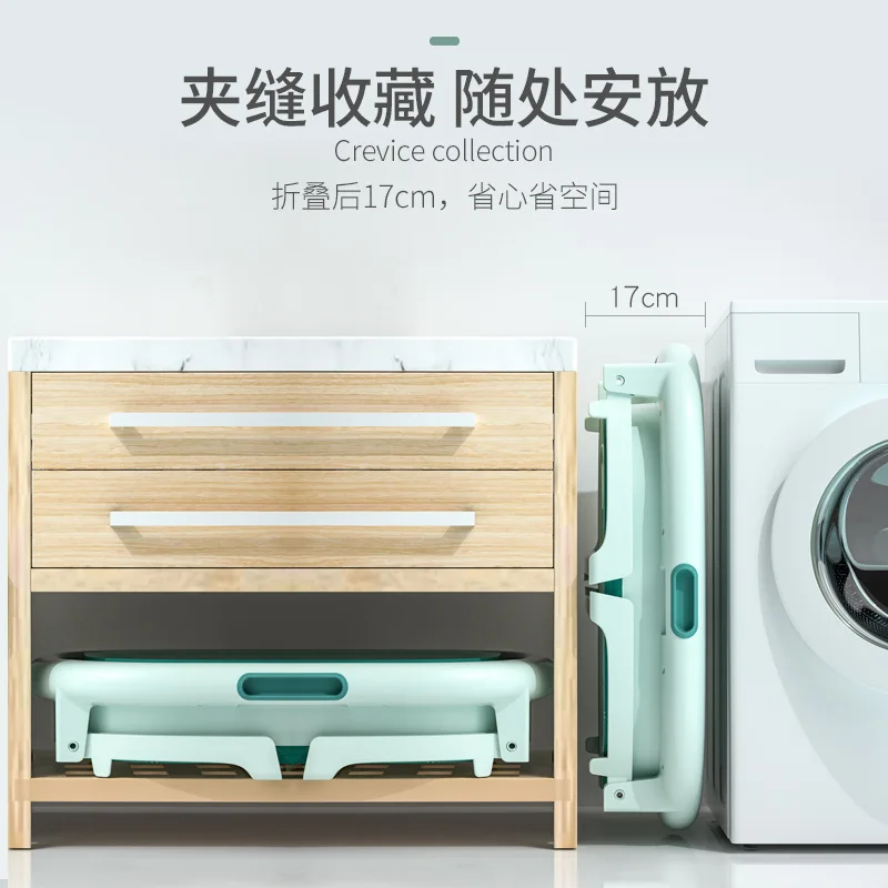 

Baby bath children can sit in the bath bucket swimming newborn children bath baby folding bathtub