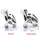 Открытое кольцо из нержавеющей стали мужское устройство верности, кольца на пенис, металлическая клетка на член, Пояс верности, БДСМ секс-игрушки для мужчин