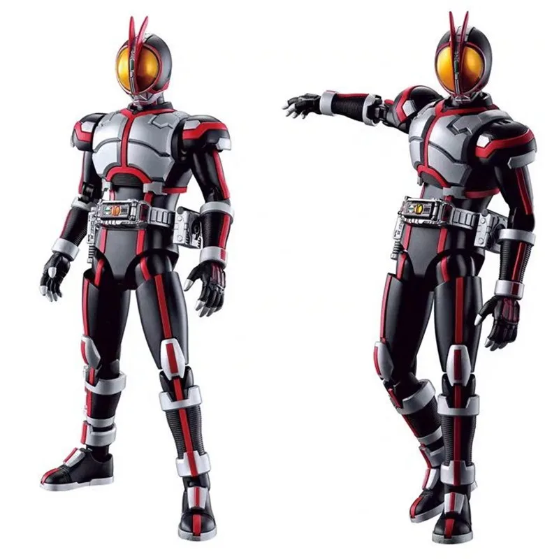 Bandai Action Figure Kamen Rider Movable Model Decorations Dragon Knight Faiz Sword Ghost Armor Fighting King Toy Gift | Игрушки и хобби