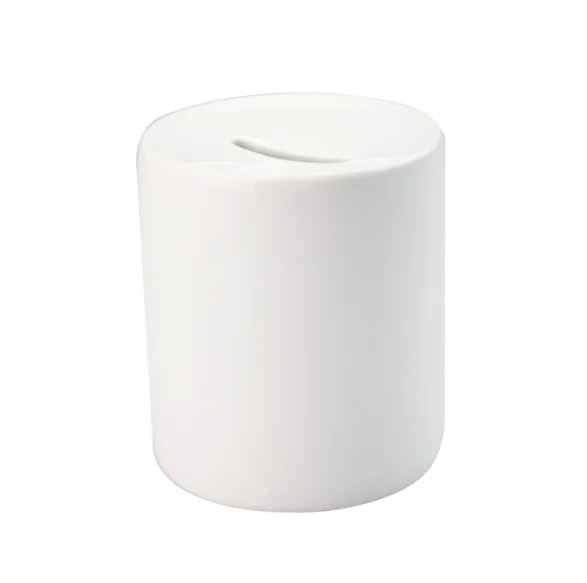 

Сублимационная пустая керамическая копилка для монет, бумажное украшение для денег, копилка для скрытого безопасного домашнего декора «сд...