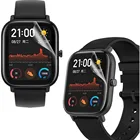 Защитная пленка для смарт-часов Xiaomi Huami Amazfit GTS, 3 шт.