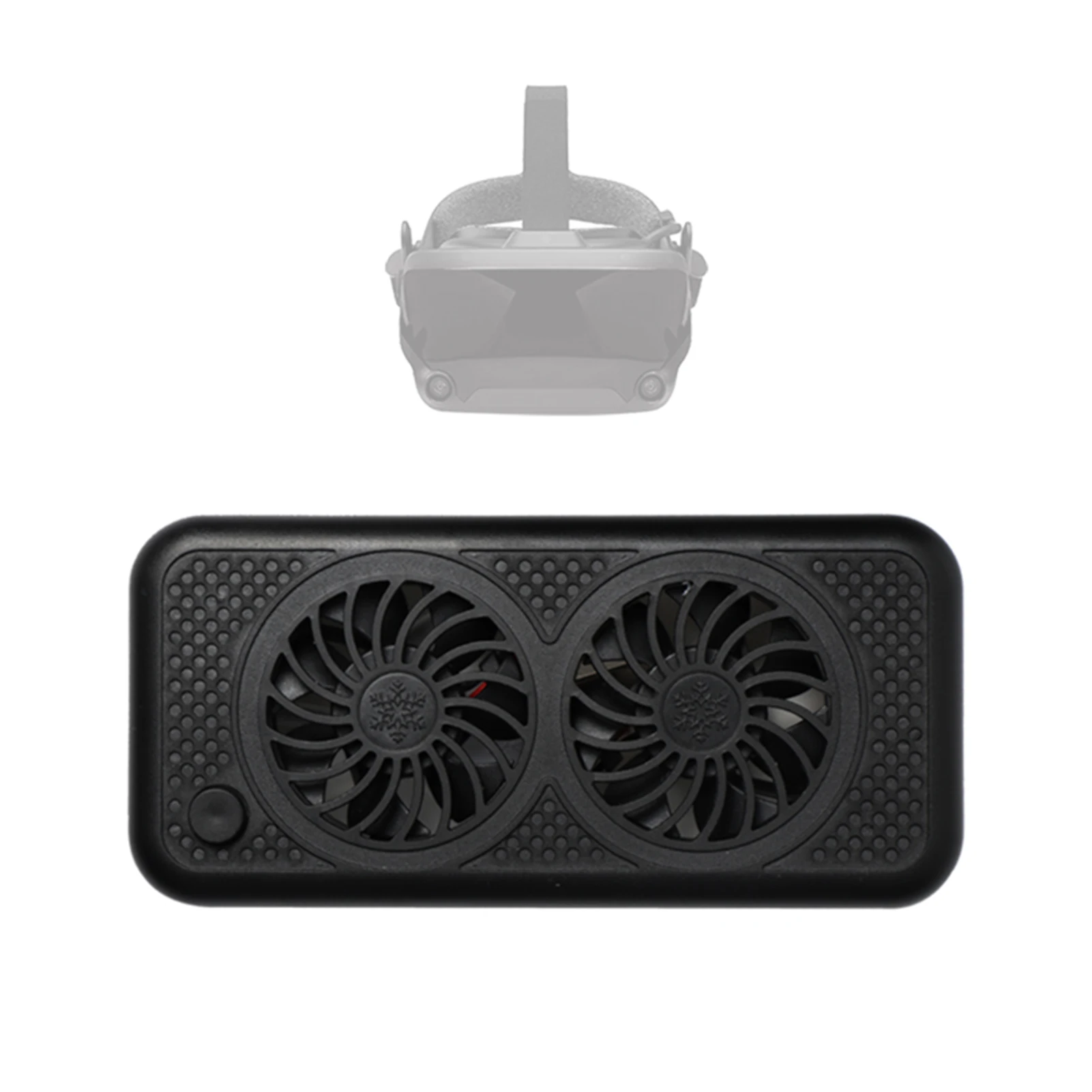 

Cooling Heat For VR Headset In The VR Game Design USB Radiator Fans Accessories For Valve Index
