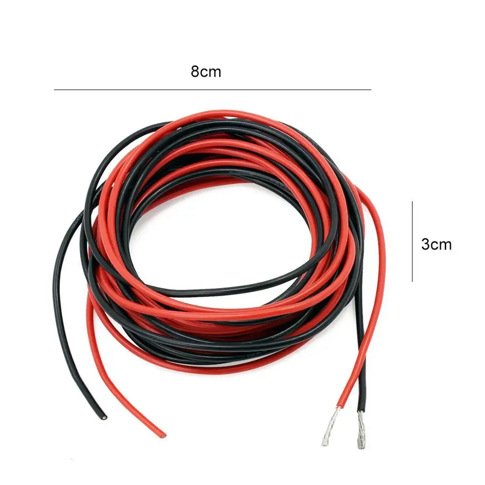 4 кв. Мм 16AWG катушка Солнечный фотогальванический кабель провод солнечного кабеля