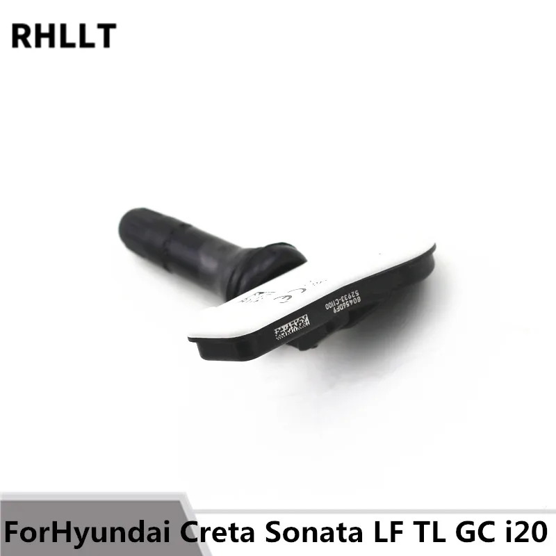 Датчик контроля давления в шинах прибор 52933C1100 для Hyundai Sonata Tucson I20(GB/IB) ix35(TL) Creta 433