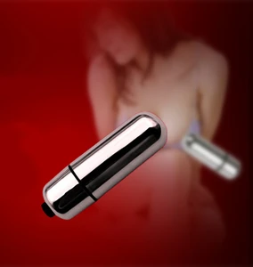 Портативный мини-пулевидный водонепроницаемый вибрирующий аксессуар, интимная игрушка для женщин