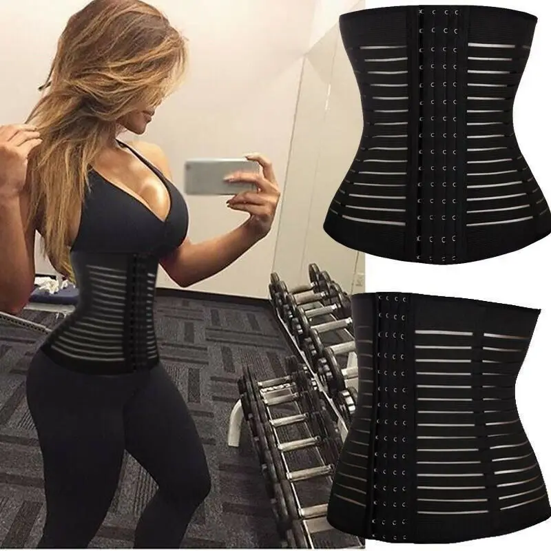 Корсет утягивающий Женский цвет в ассортименте S M L XL XXL XXXL M-3XL | Спорт и