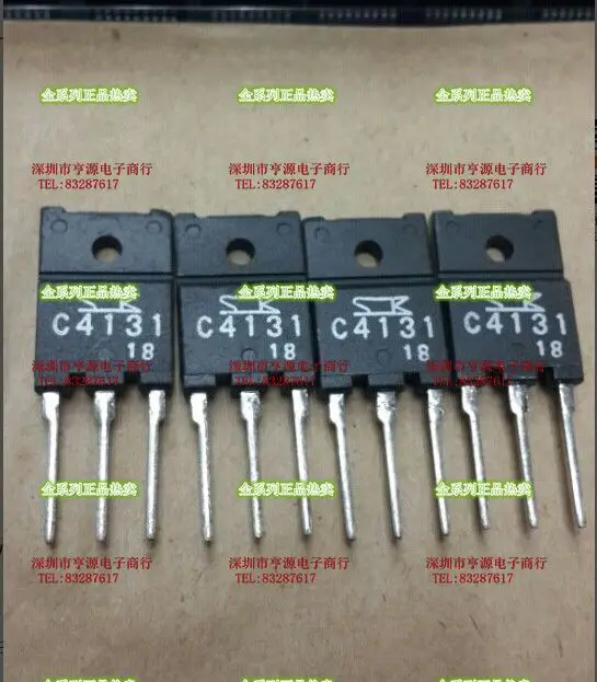 

2SC4131 C4131 TO-3PF