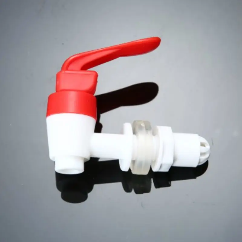 Plastic Faucet Wine Barrel Water Jar Tank Valve Drink Dispenser
