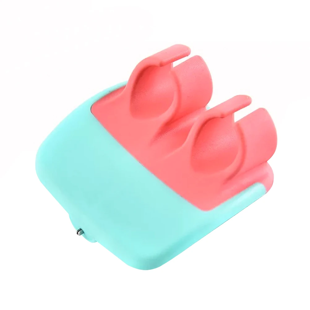 1 шт. силиконовая пальчиковая Овощечистка легко держать овощерезка для овощей и