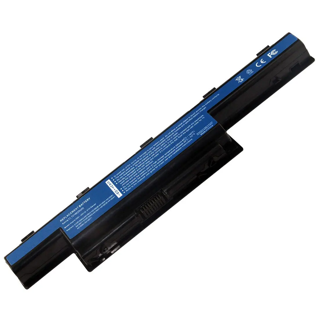 6 ячеек батареи для Acer Aspire 4741G 5560 5733Z 5741 5736Z 5741G 5741Z 5742 5742G | Компьютеры и офис