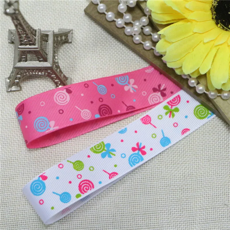 1 ярд леденец печатная швейная лента для рукоделия DIY стеганая Материал