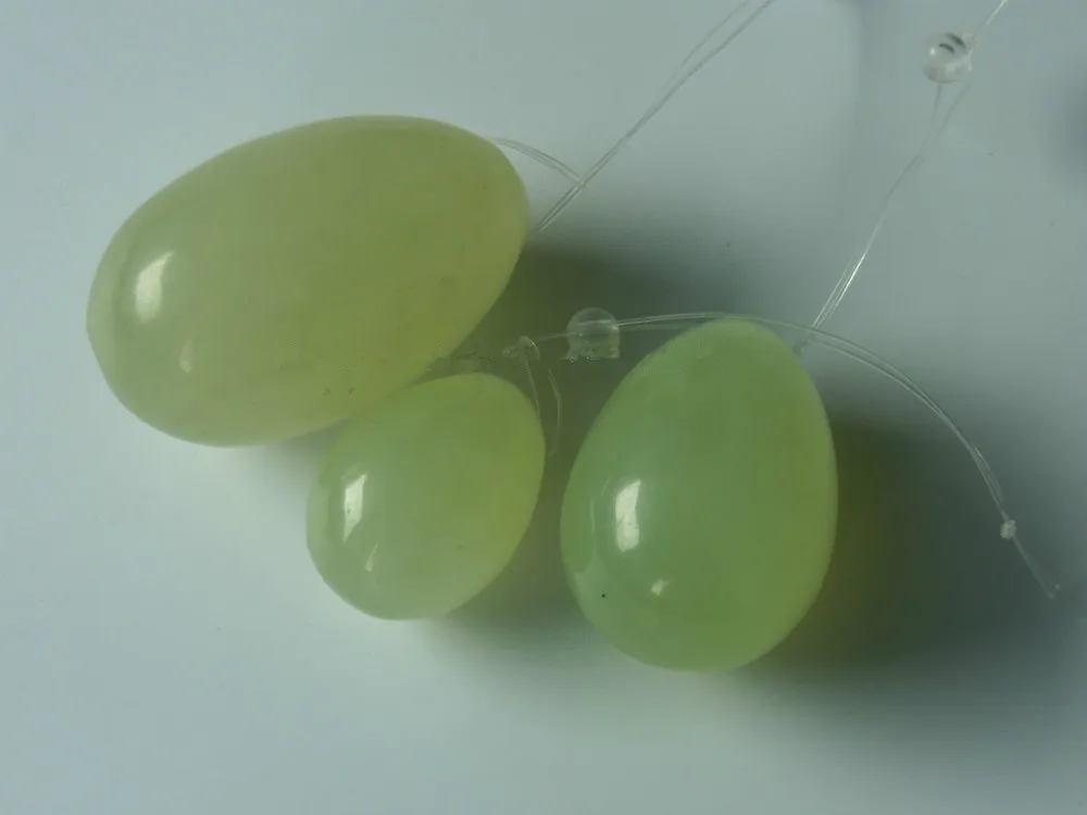 Новинка 3 шт./комплект яичницы яиц Бен ва шарик для Женщин Упражнения Кегеля