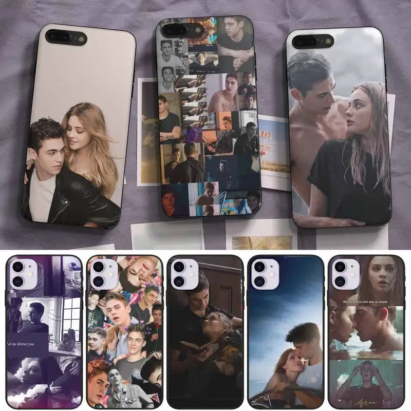 

Movie After Love Phone Case Fundas Shell Cover For Samsung S10 S20 Fe Lite S21 S30 ULTRA Plus 5G