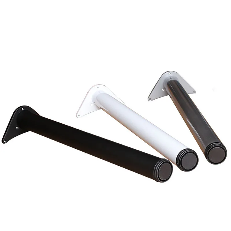 

1/2PCS Metal Furniture Table Legs Office Table Feet Conference Table Feet Support Column Legs Furniture Accessories
