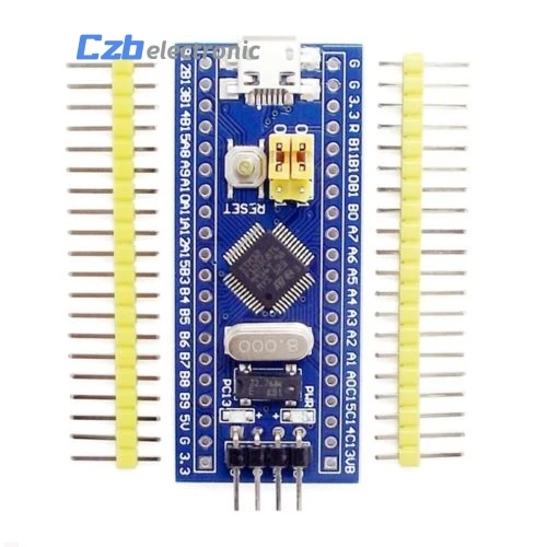 STM32F103C8T6 ARM 32 Cortex-M3 STM32 SWD Минимальная плата разработки системы модуль мини USB