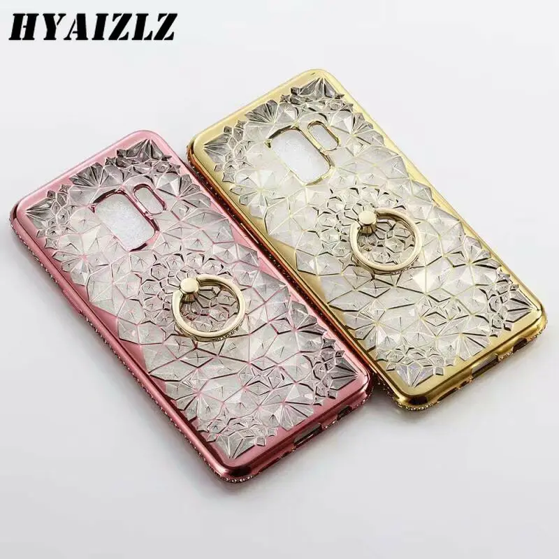 Чехол для Galaxy A70 A50 A30 A10 A8 A9 A7 2018 A6 J7 J8 J4 J6 Plus|Бамперы| |