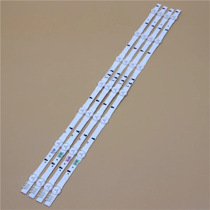 Светодиодные ленты для телевизора Samsung UE32H6400AW 645 мм UE32H6410AK UE32H6410AS UE32H6410AU|Краски