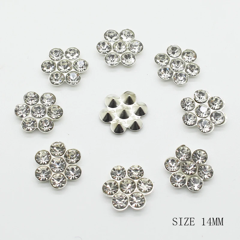 10 шт. декоративные пуговицы для одежды 14 мм | Дом и сад