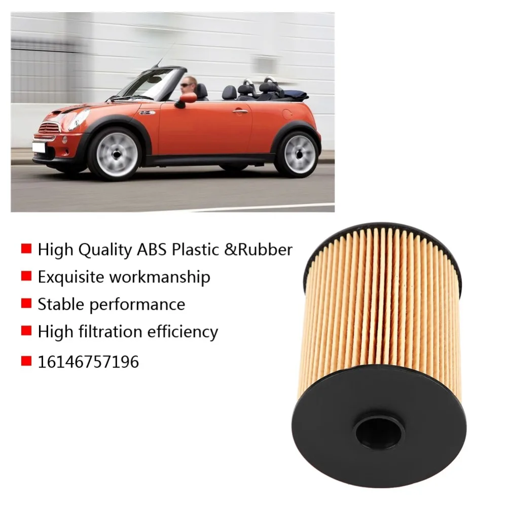 Топливный фильтр с уплотнительными кольцами в баке 16146757196 для Mini Cooper 2002 2003 2004 2005