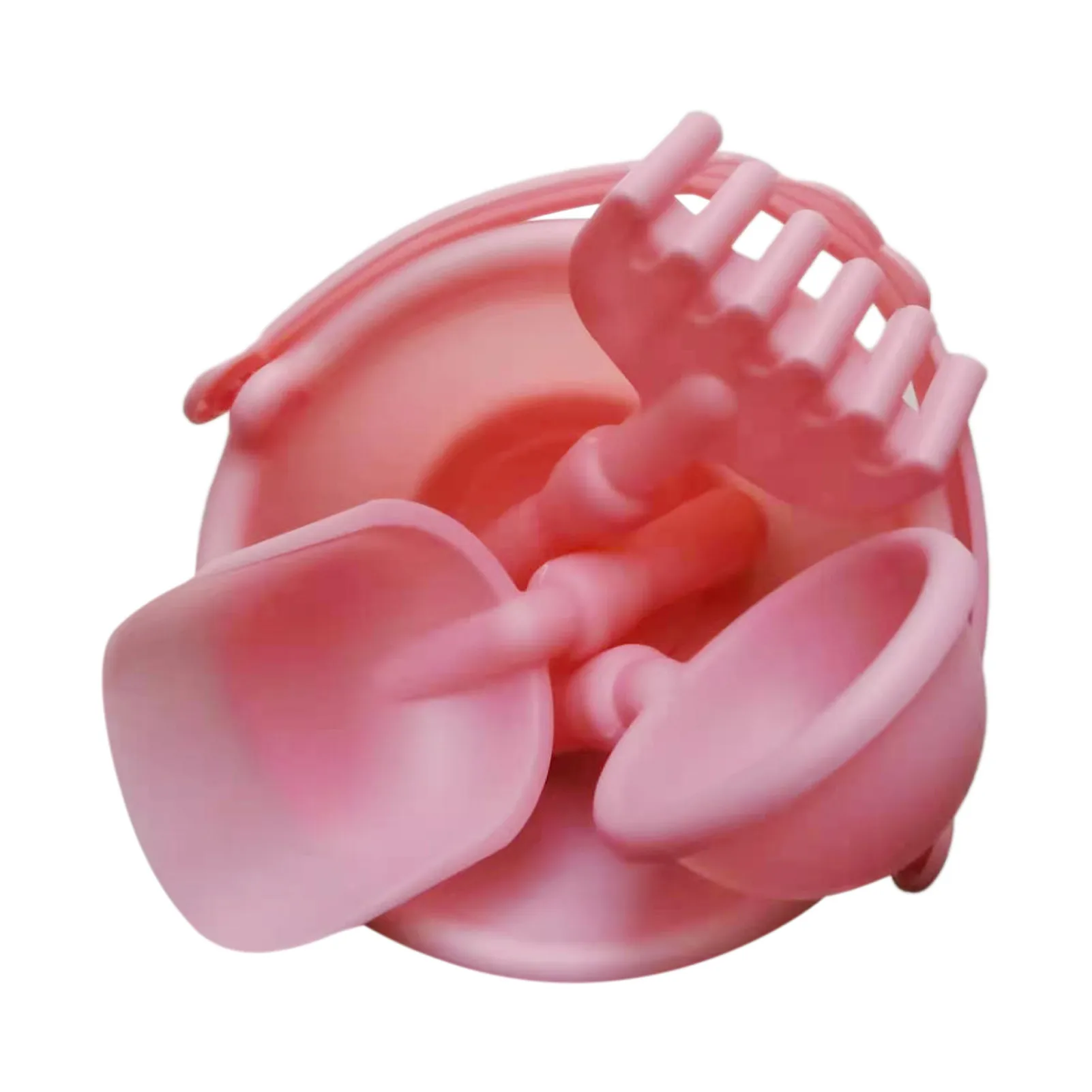 Beach Toys For Kids 4pcs Baby Beach Game Toys Children Sandbox Set Kit Summer Toys for Beach Play Sand Water Game Play