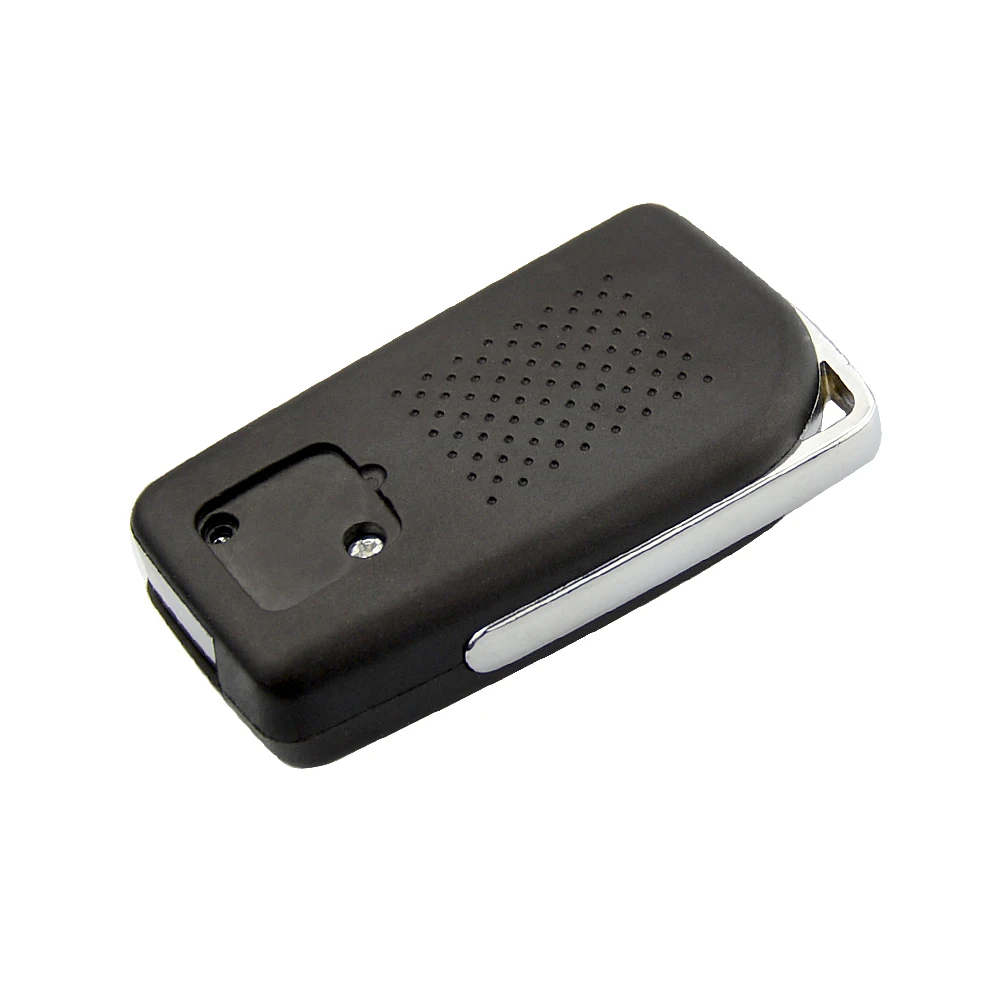 Модифицированный складной 2-кнопочный пульт дистанционного управления OkeyTech