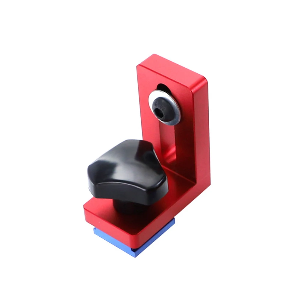 

Aluminum Alloy T-track Slot Connector 30/45Type Sliding Chute Backer Fixed Tool