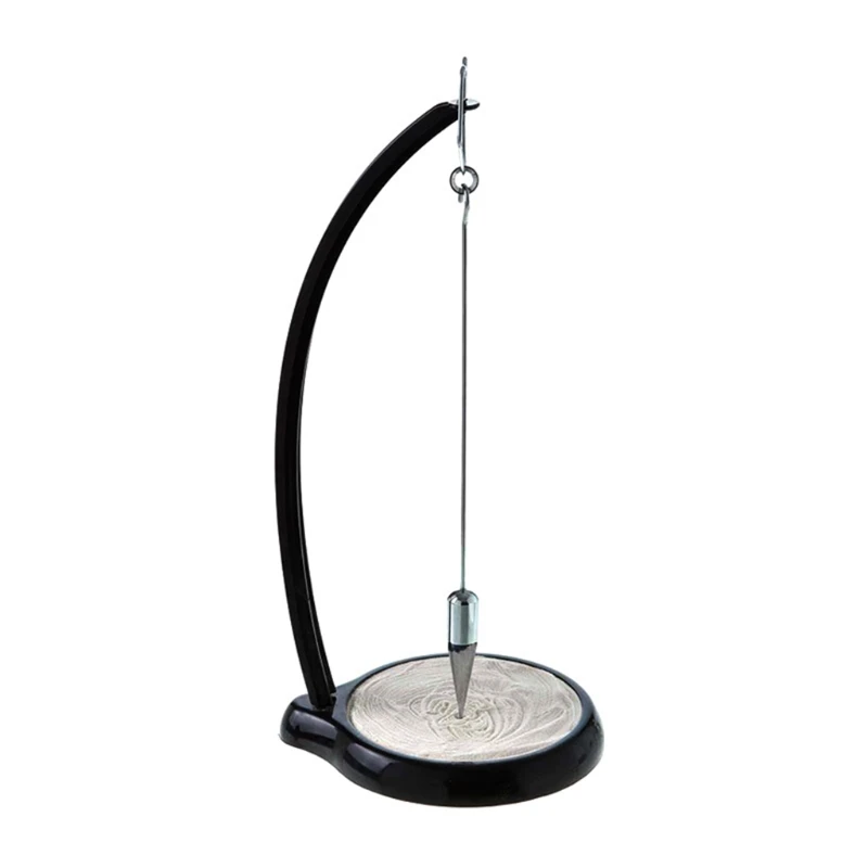 Creative Sand Pendulum Painting Gravity Stand Desktop Home Decor Ornaments 425C | Дом и сад