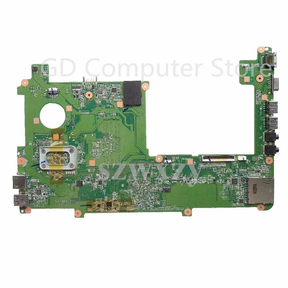 GD для HP Pavilion DM1-4000 системная плата 659511-001 DA0NM9MB6D0 полностью протестированная