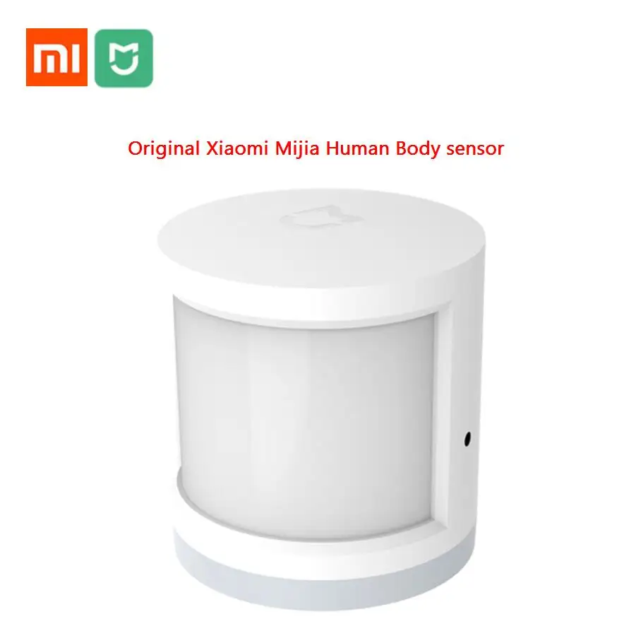 

original Xiaomi Human Body Sensor or Holder Stand bracket 360 Degree Free Rotation Motion Sensor Base optional