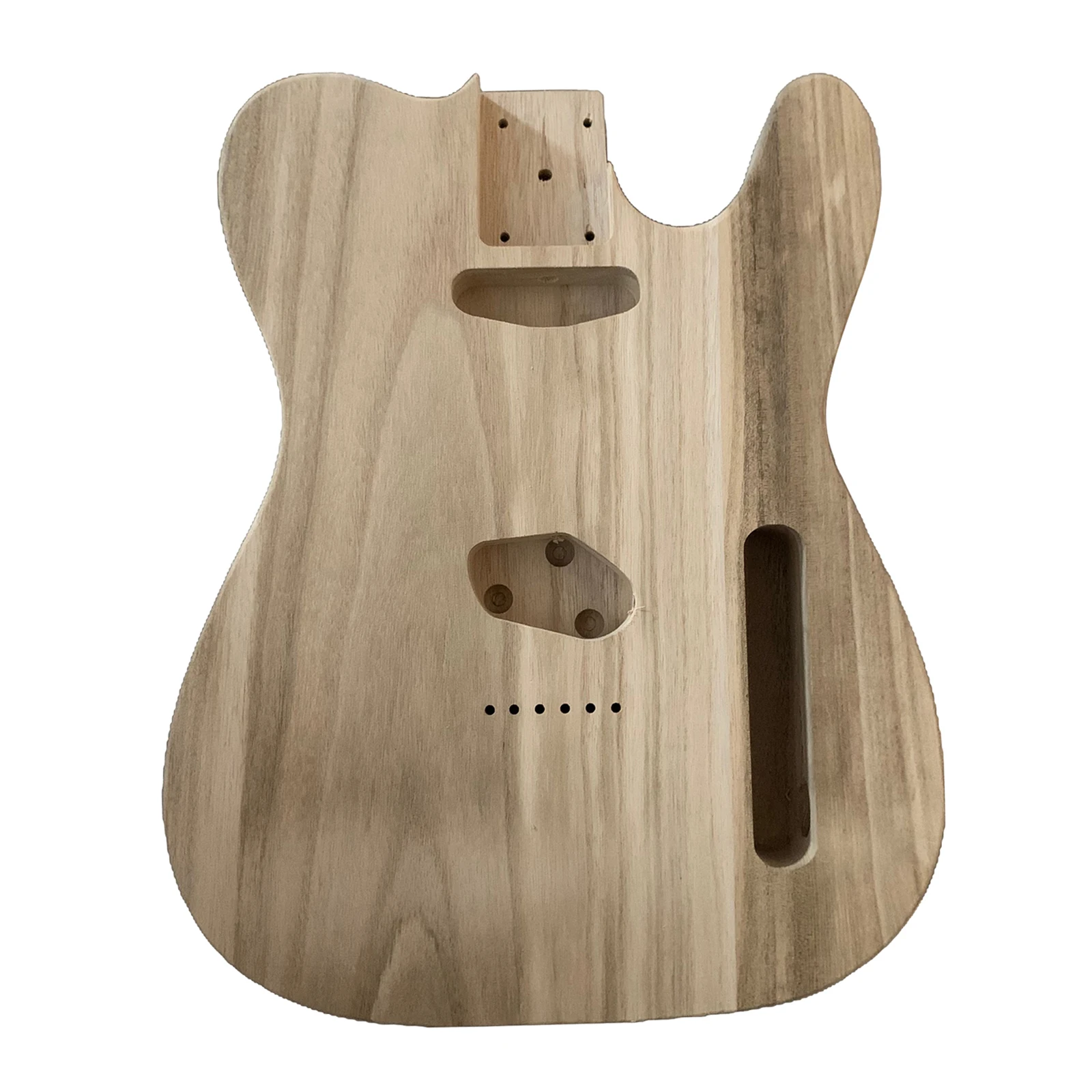 unfinished gitarre körper ahorn holz elektrische gitarre ersatz 39x32x42 cm diy gitarre kit für t stil gitarre teile free global shipping