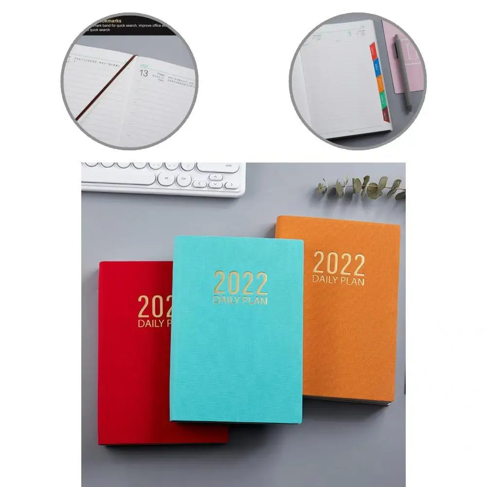 

Letter Printed Convenient 2022 Diary Agenda Planner Office Supplies