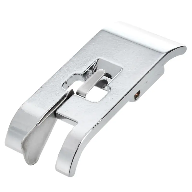 Оверлок кромка прижимная лапка небольшая направляющая для певицы Brother Pfaff Janome |