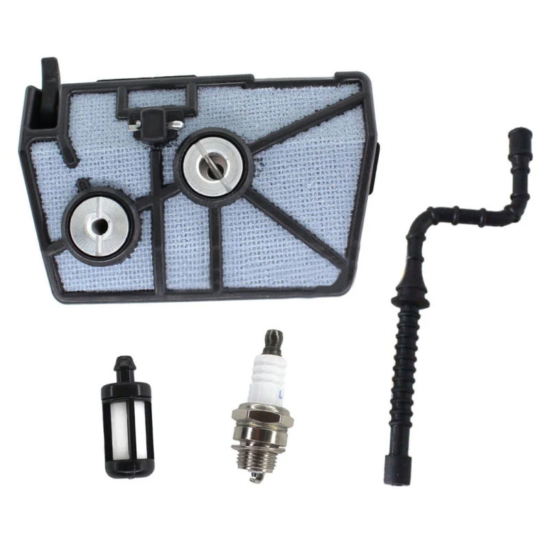 Воздушный топливный фильтр свеча зажигания топливная линия для Stihl 028 028AV WB Wood Boss