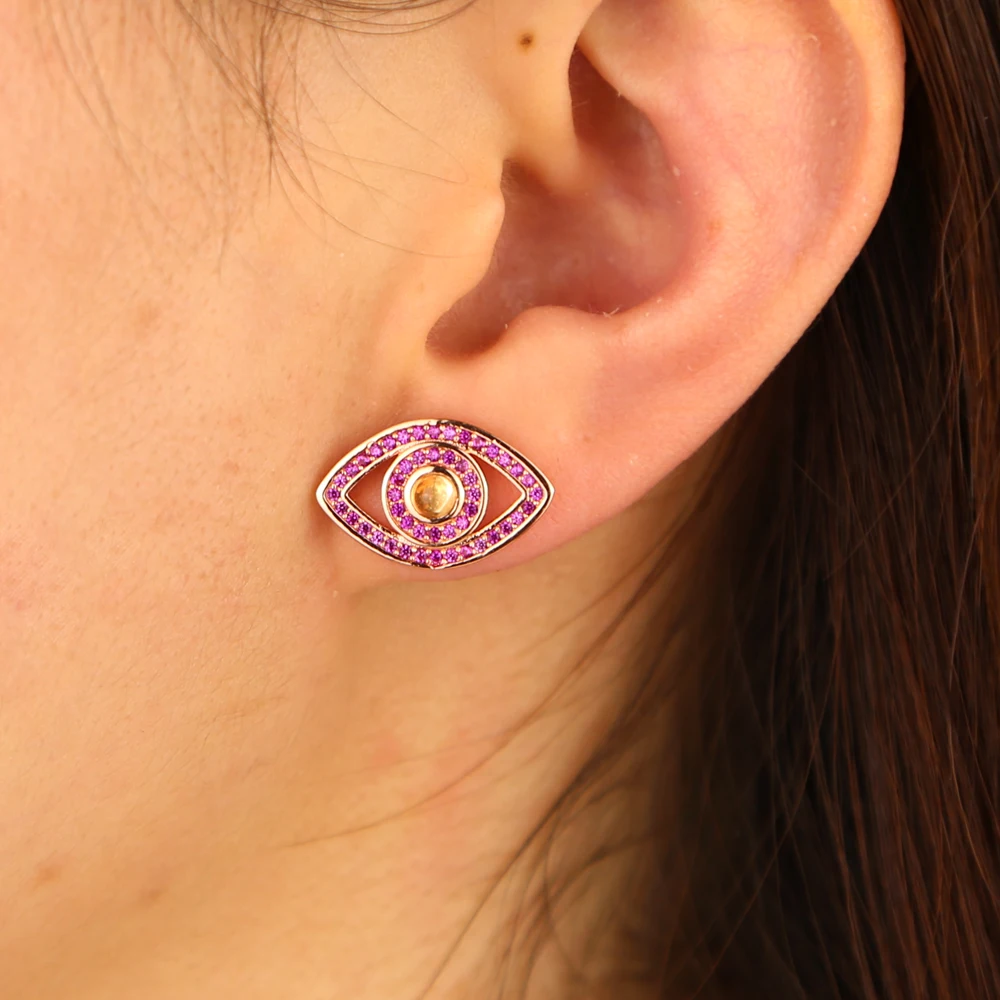 2021 милые женские Подарочные ювелирные изделия для девушек Красочные радужные