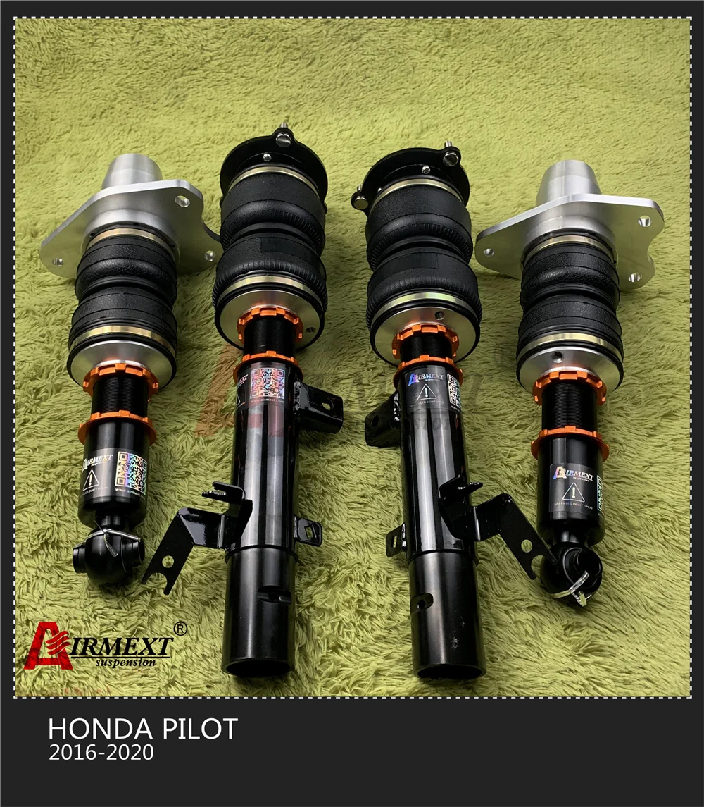 Для HONDA PILOT(2016-2020)/комплект пневматической подвески Распорки/Пневматическая
