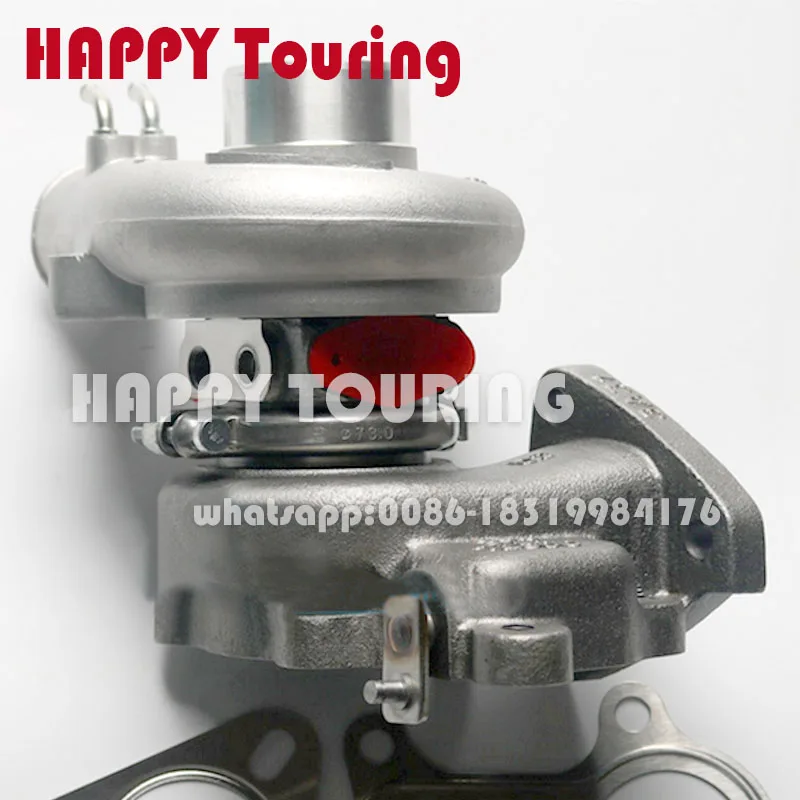 Турбокомпрессор tf035hm turbo 49135-02100 49135-02110 MR224978 MR212759 для турбины mitsubishi pajero ii 2.5 Hyundai H-1 2 5