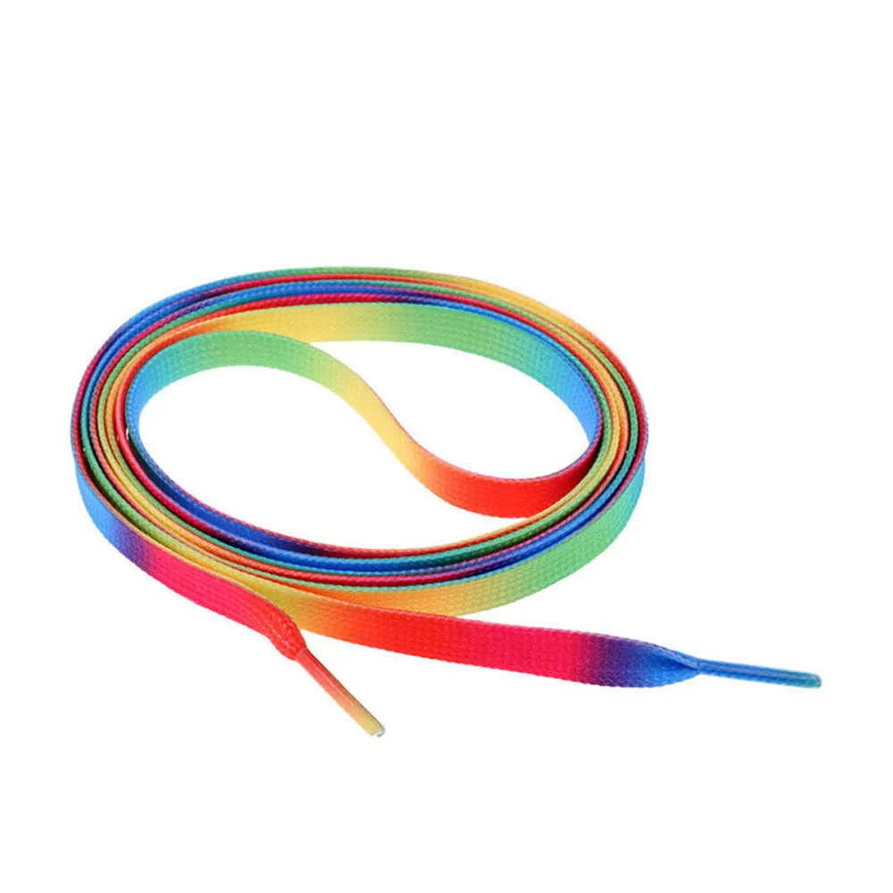 

1 Pair 180cm Fashion For Outdoor Sports Shoelace Strings for Roller Skates