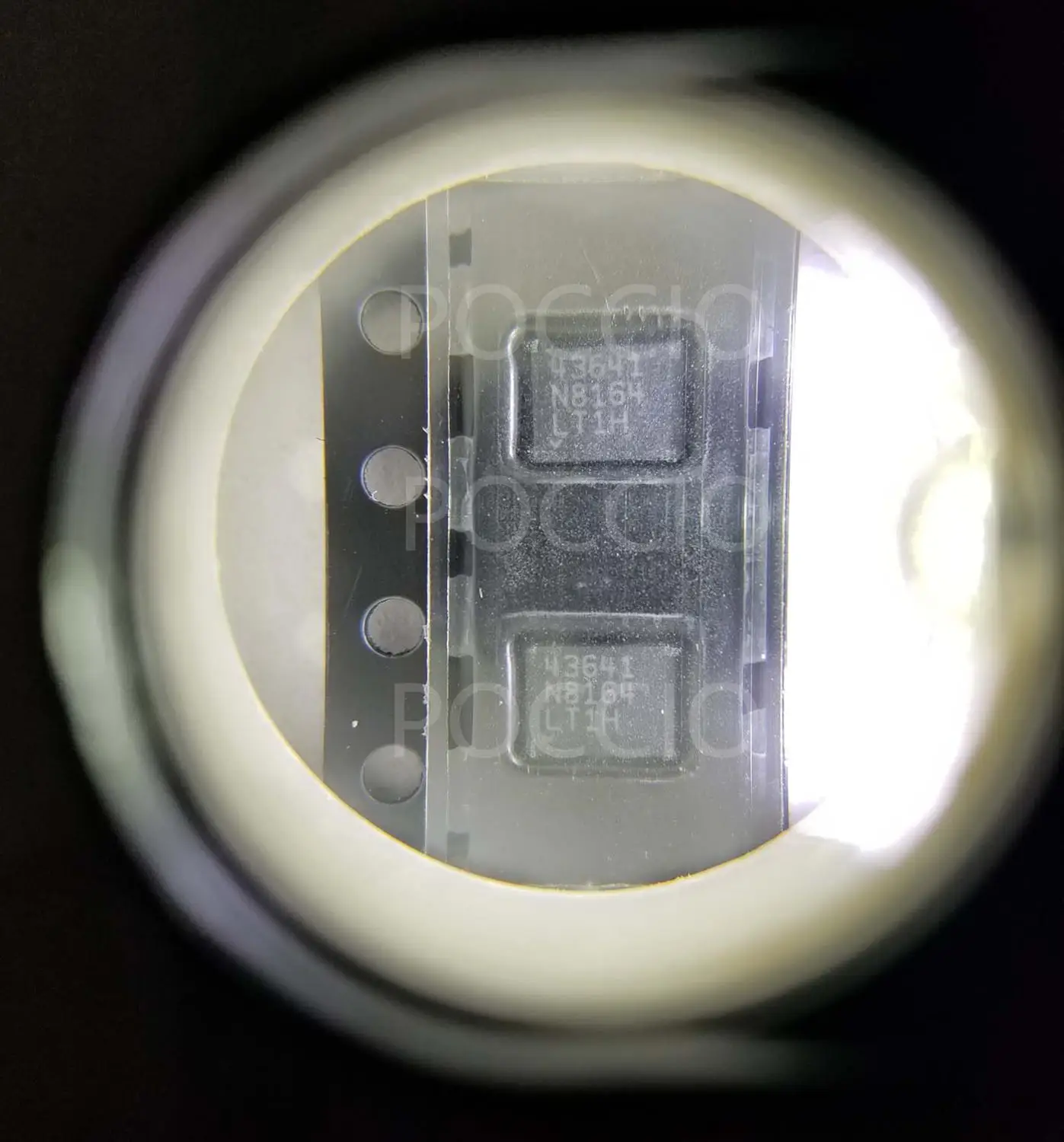 Лампа для импульсной сети с идеальным диодом|stopper| |