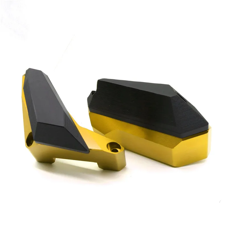 

Motorcycle Parts CNC Aluminum Alloy Motorcycle Accessories Protector Crash Anti pad of Engine fit for YAMAHA R3 MT-03 2013-2016