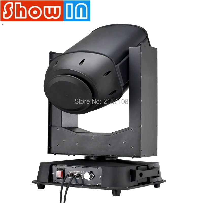 IP65 440 Вт OSRAM СВЕТОДИОДНЫЙ светильник Gobo для мытья луча с движущейся головкой DMX Big
